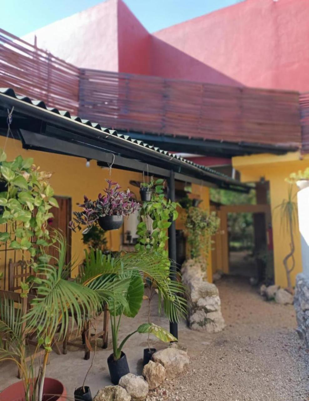 Casa Abanico Tulum Otel Dış mekan fotoğraf