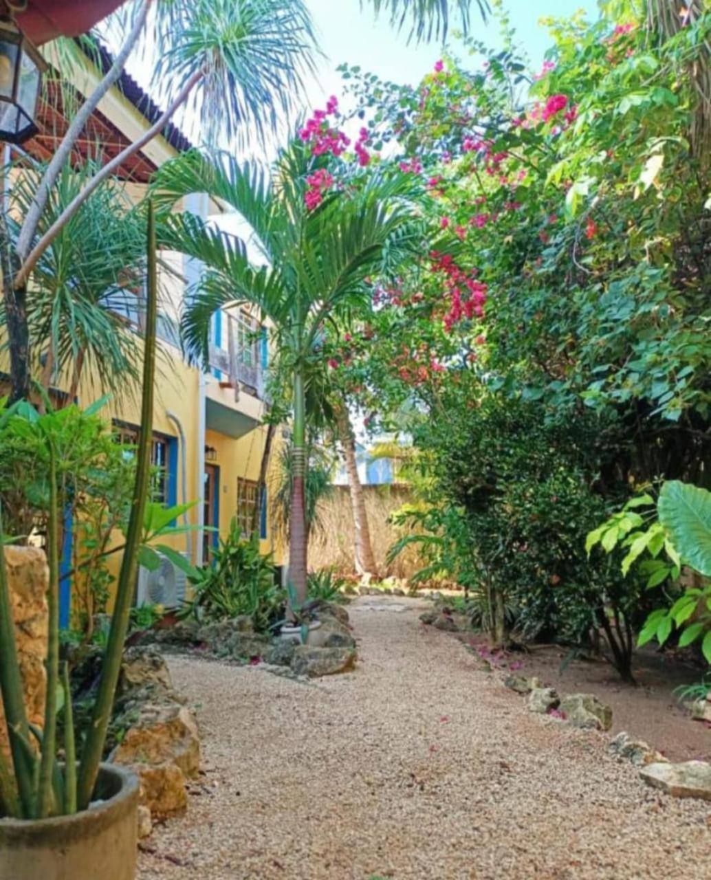 Casa Abanico Tulum Otel Dış mekan fotoğraf
