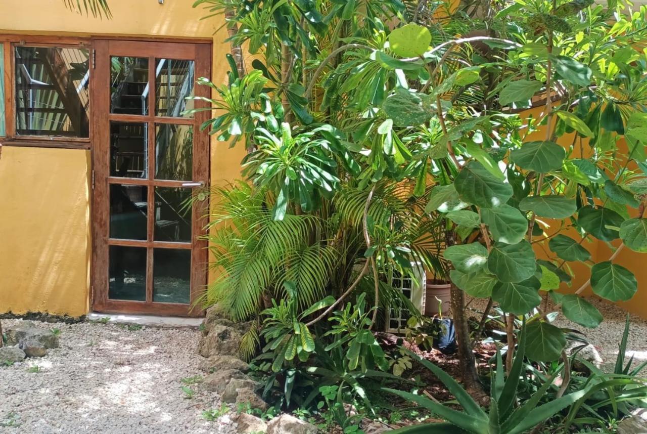 Casa Abanico Tulum Otel Dış mekan fotoğraf