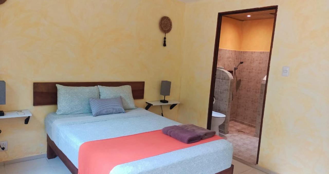 Casa Abanico Tulum Otel Dış mekan fotoğraf