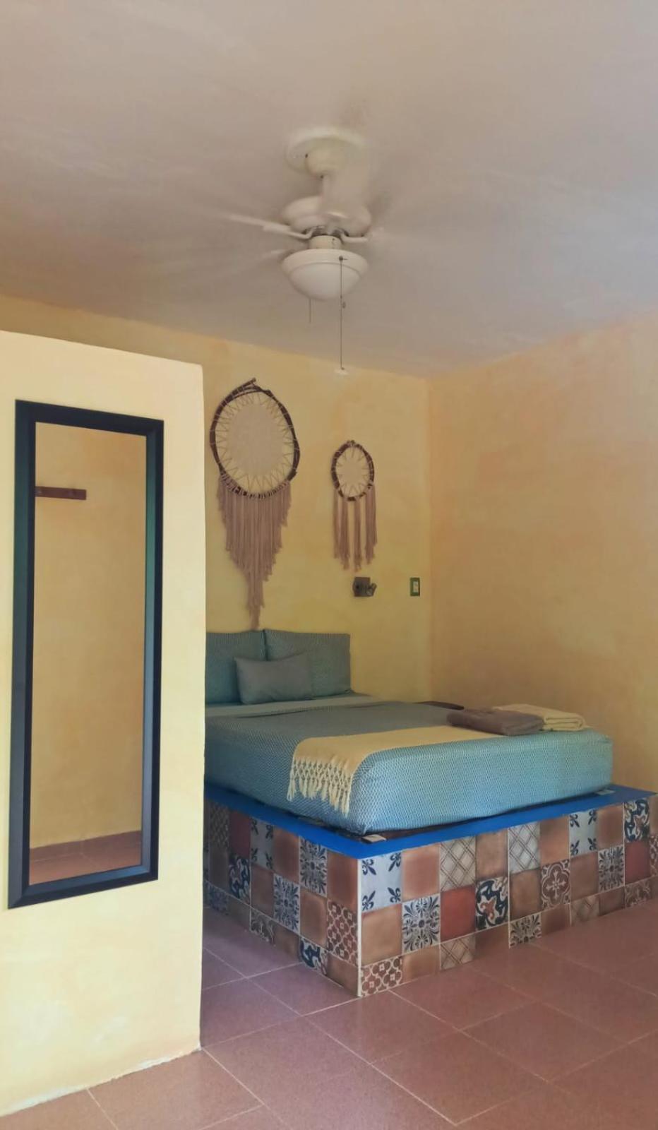 Casa Abanico Tulum Otel Dış mekan fotoğraf
