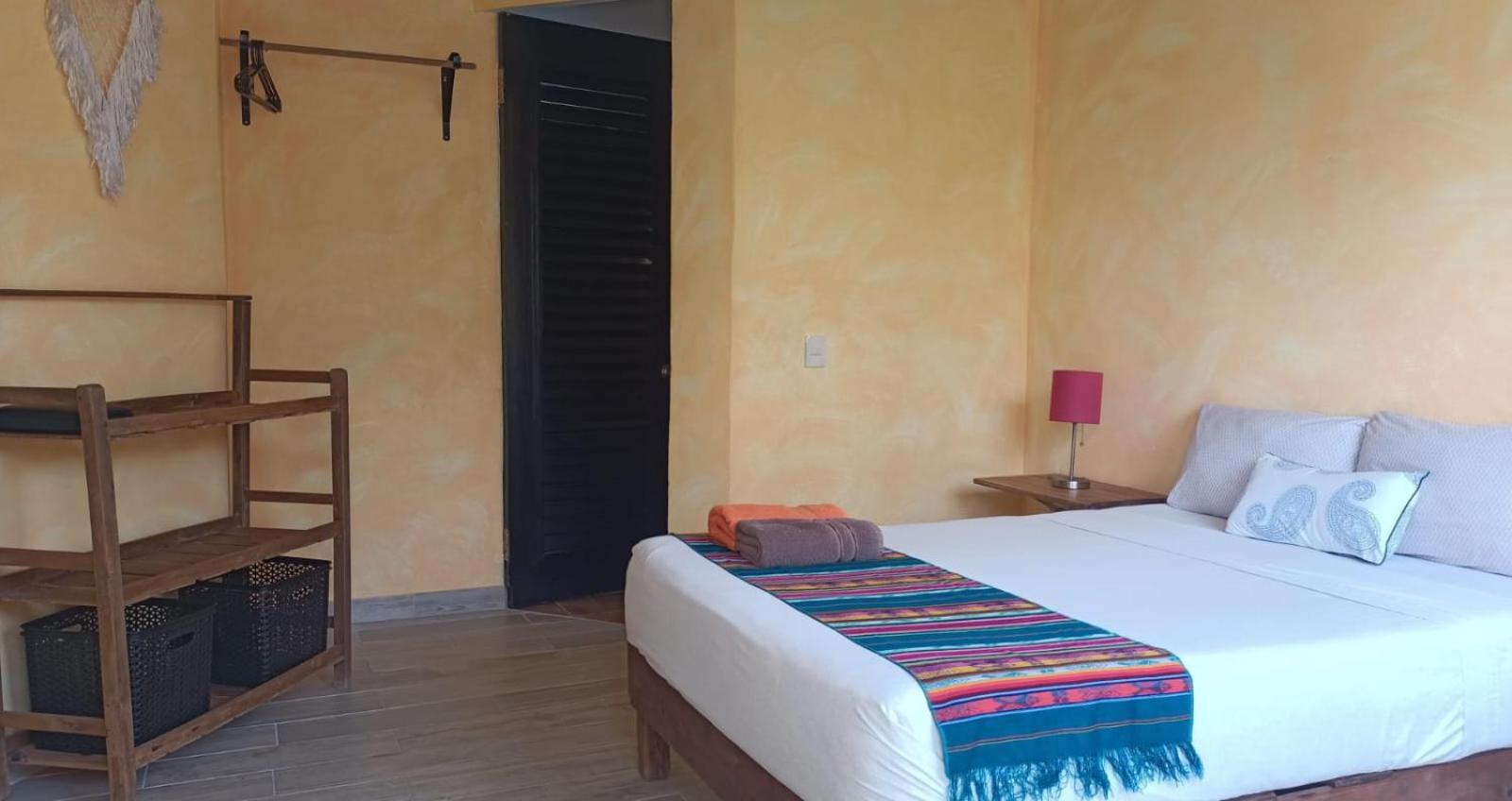 Casa Abanico Tulum Otel Dış mekan fotoğraf