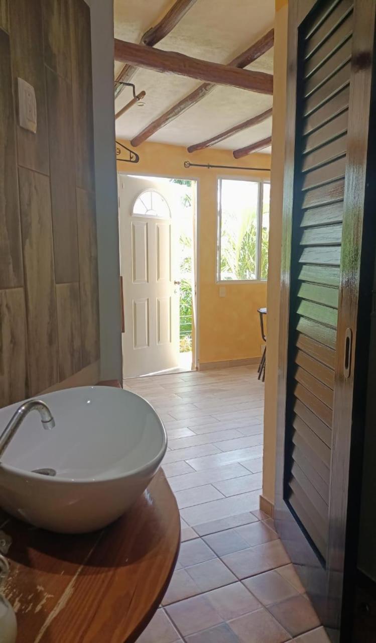 Casa Abanico Tulum Otel Dış mekan fotoğraf