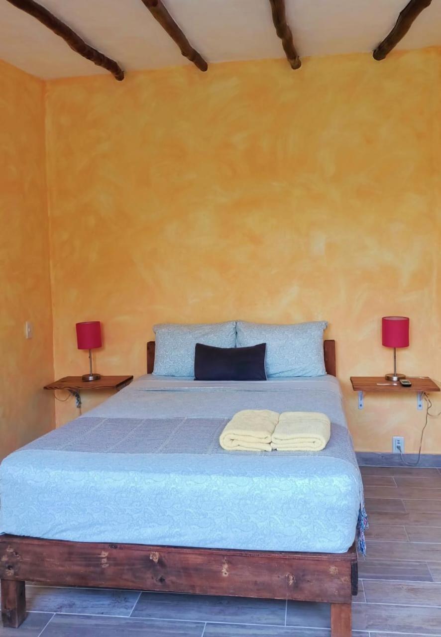 Casa Abanico Tulum Otel Dış mekan fotoğraf