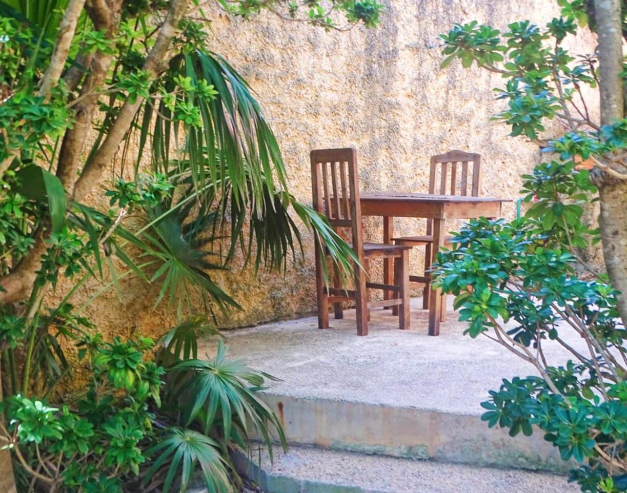 Casa Abanico Tulum Otel Dış mekan fotoğraf