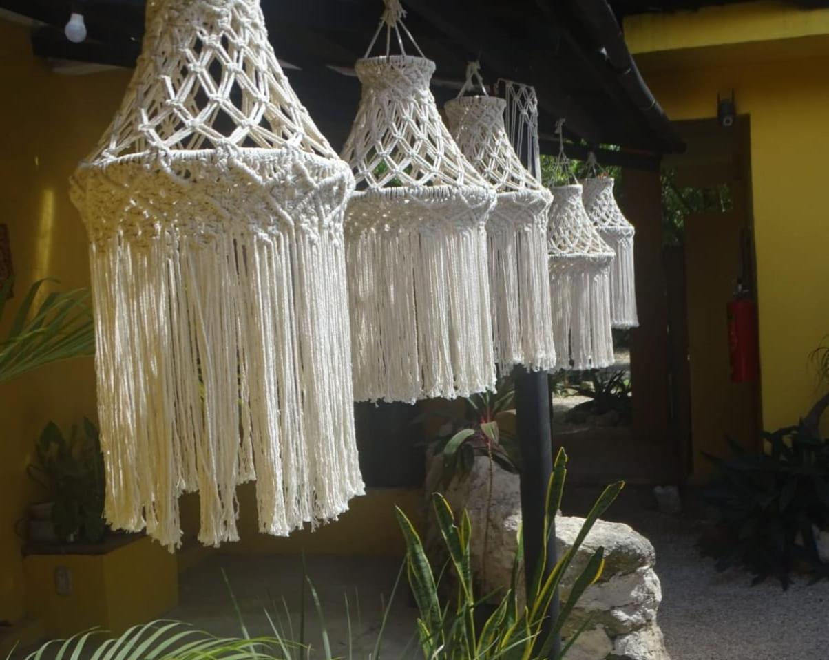 Casa Abanico Tulum Otel Dış mekan fotoğraf