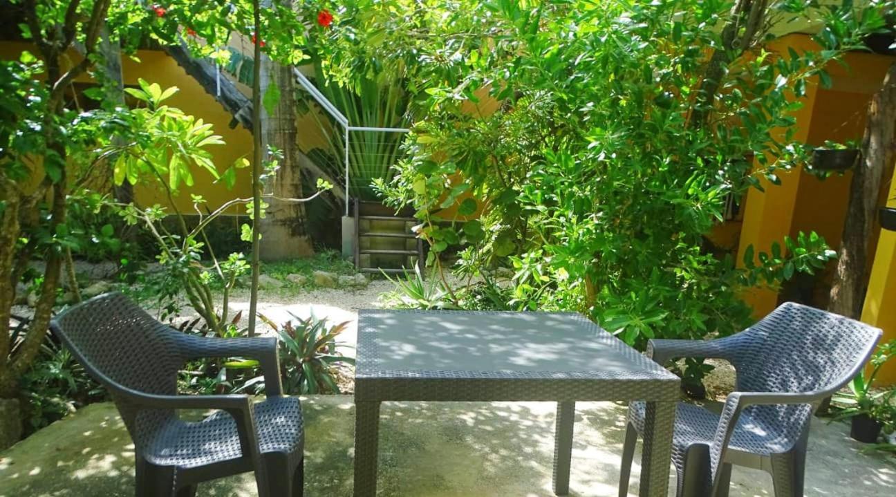 Casa Abanico Tulum Otel Dış mekan fotoğraf