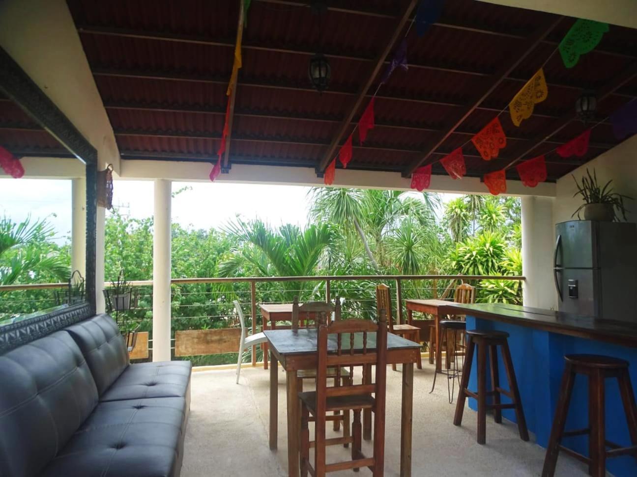 Casa Abanico Tulum Otel Dış mekan fotoğraf