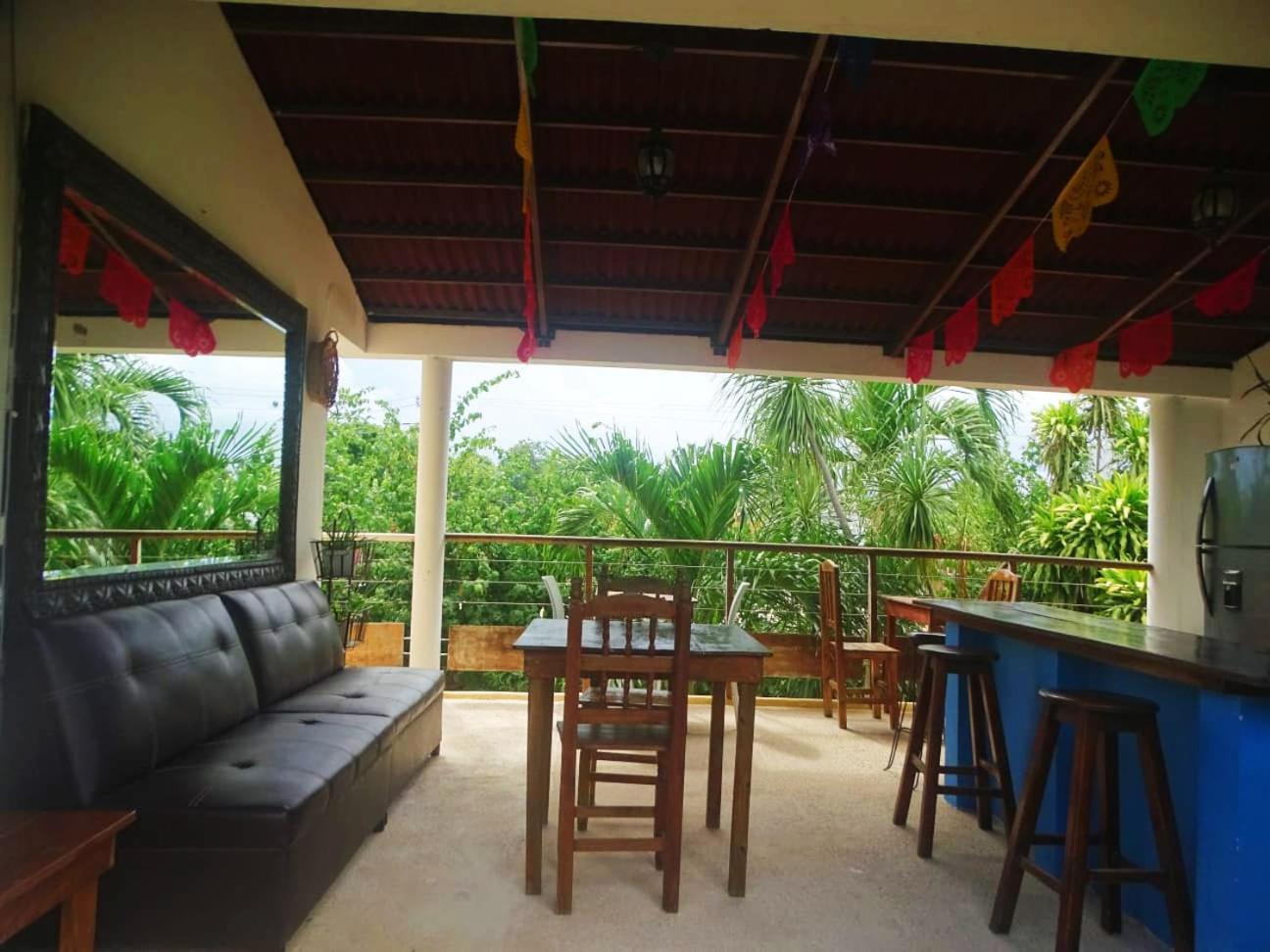 Casa Abanico Tulum Otel Dış mekan fotoğraf