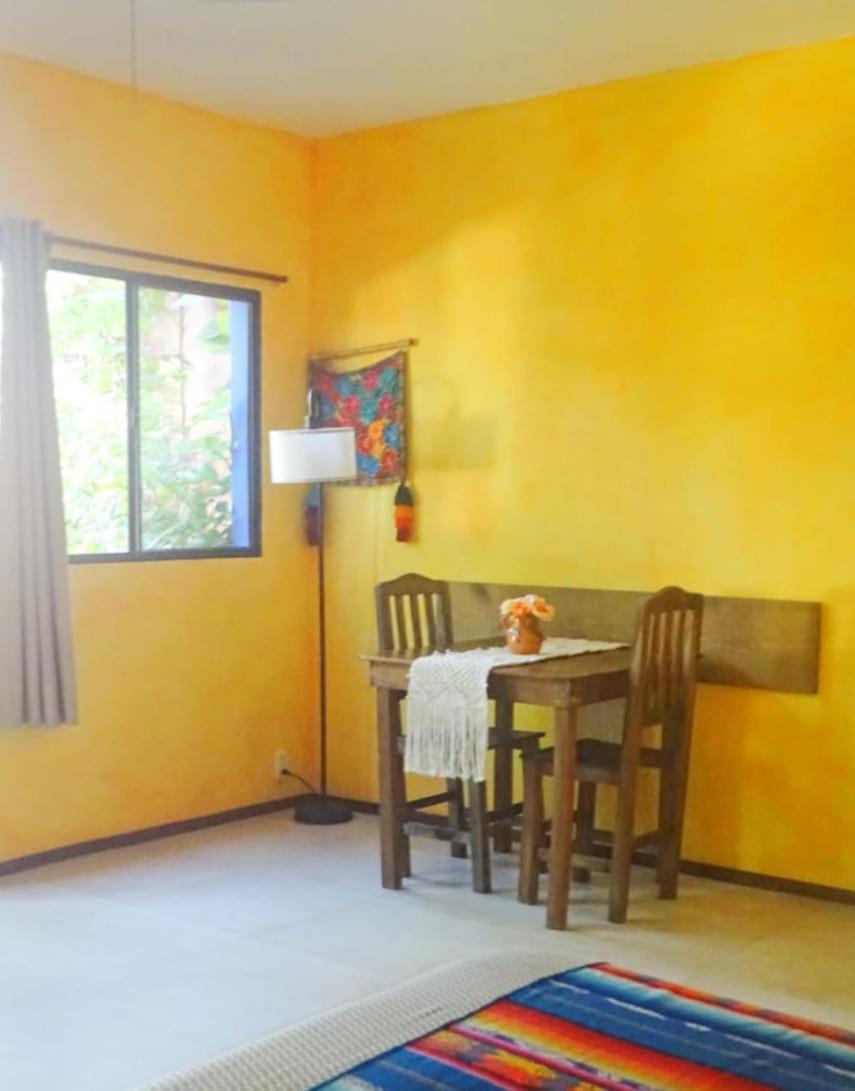 Casa Abanico Tulum Otel Dış mekan fotoğraf