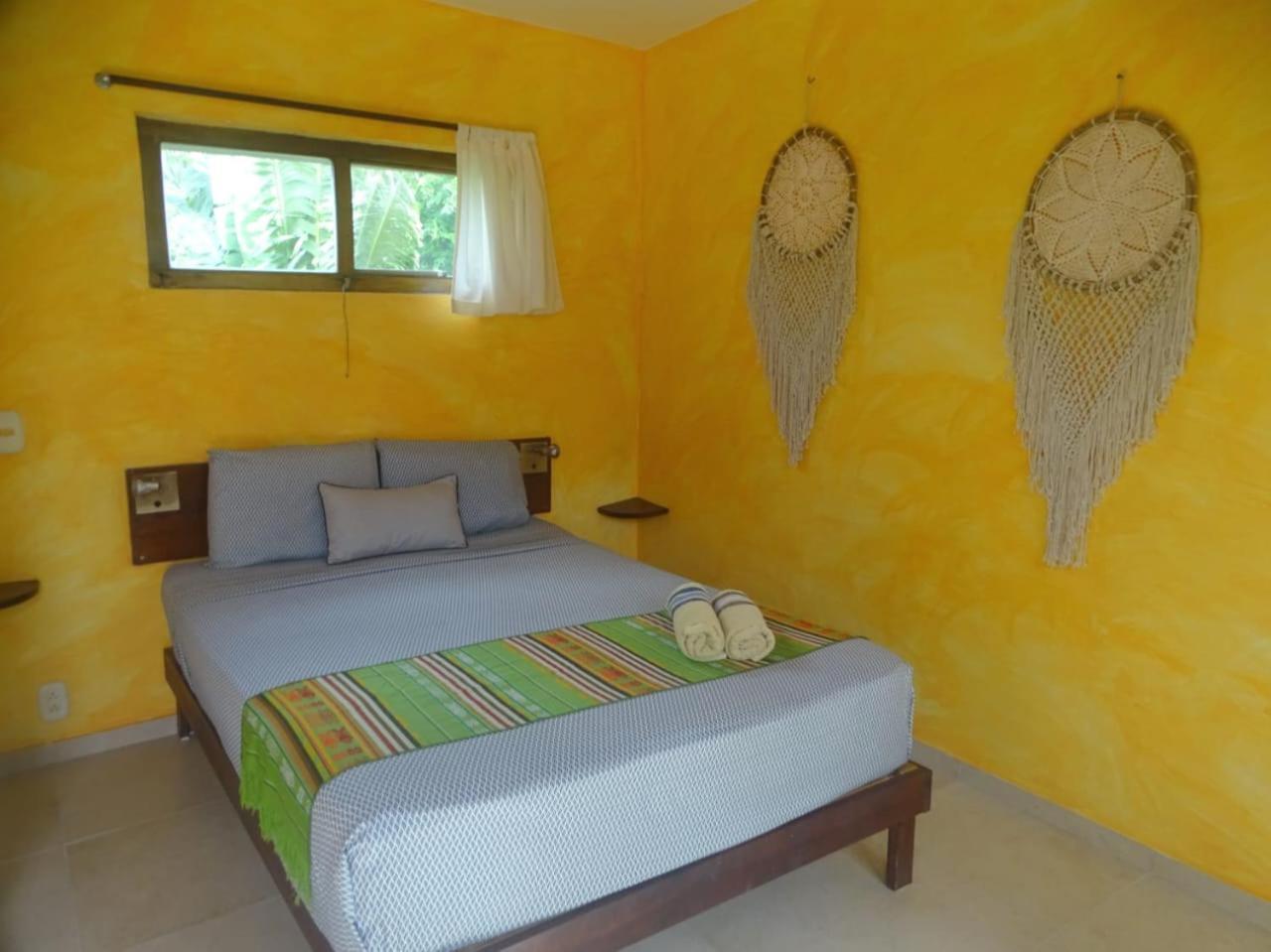 Casa Abanico Tulum Otel Dış mekan fotoğraf