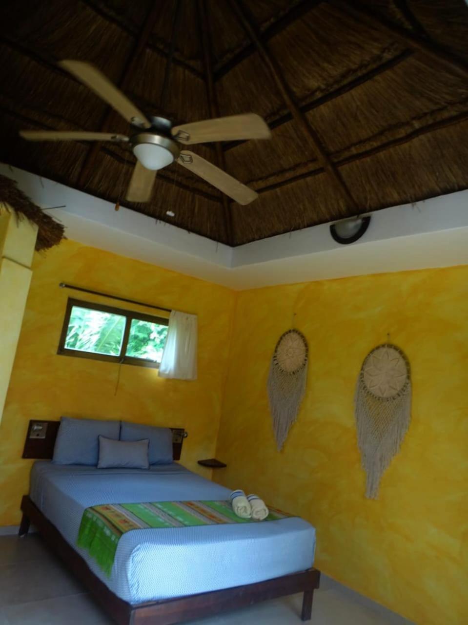 Casa Abanico Tulum Otel Dış mekan fotoğraf