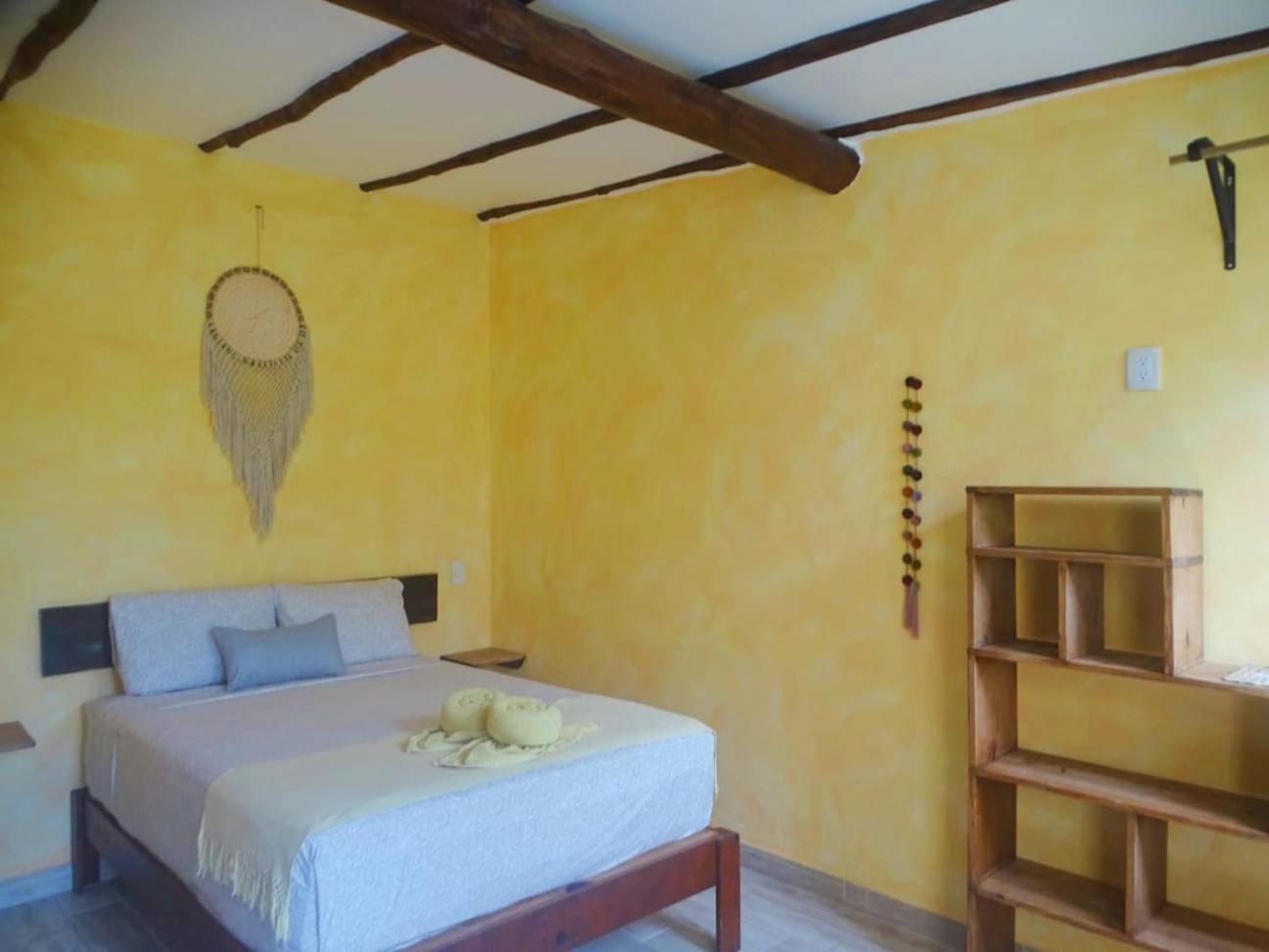 Casa Abanico Tulum Otel Dış mekan fotoğraf