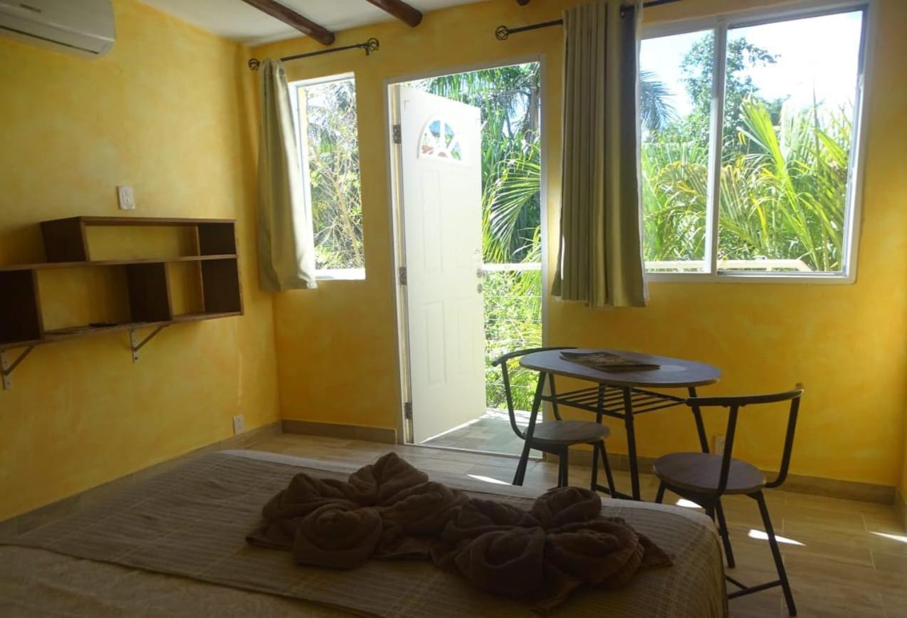 Casa Abanico Tulum Otel Dış mekan fotoğraf
