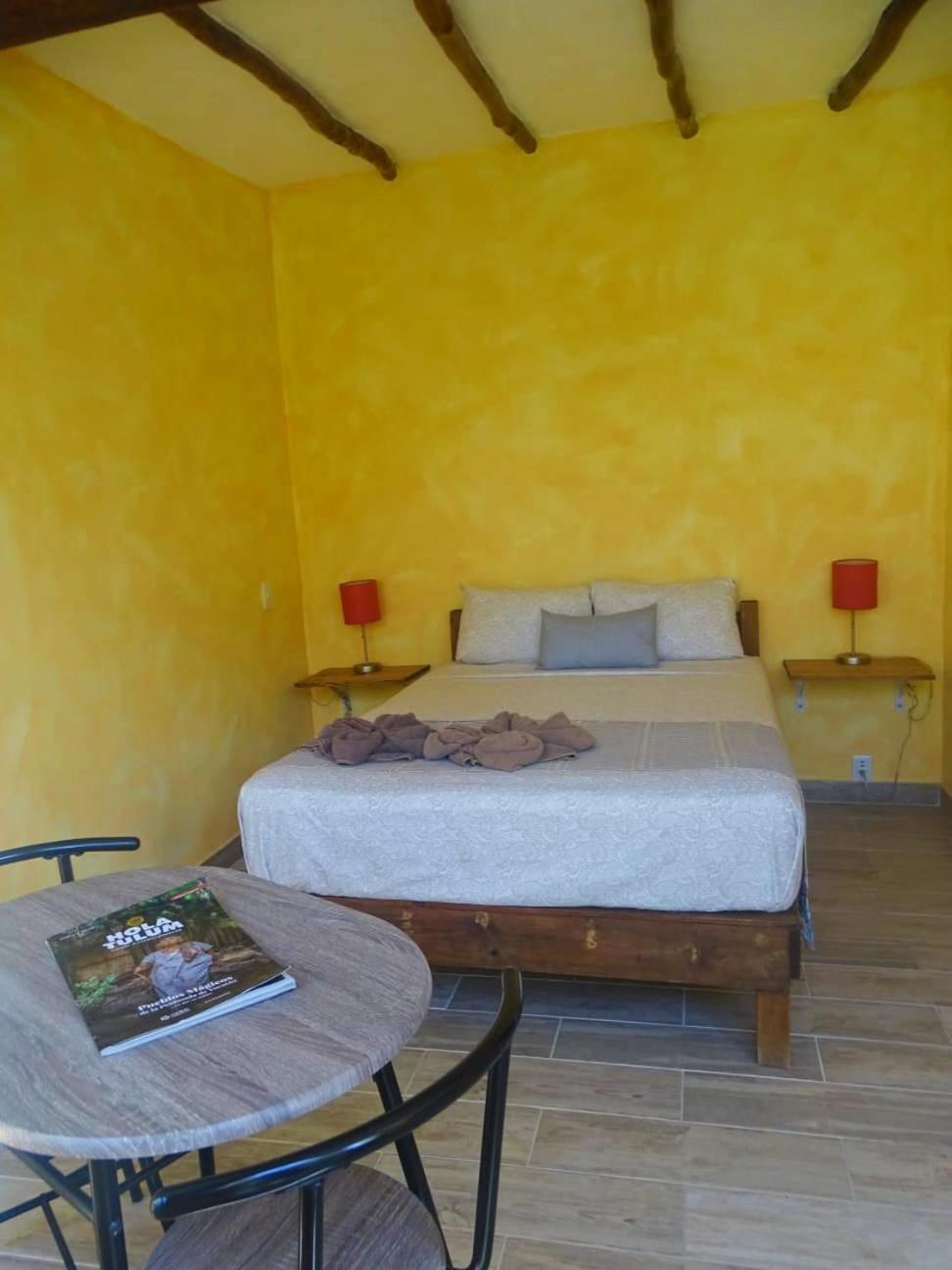 Casa Abanico Tulum Otel Dış mekan fotoğraf