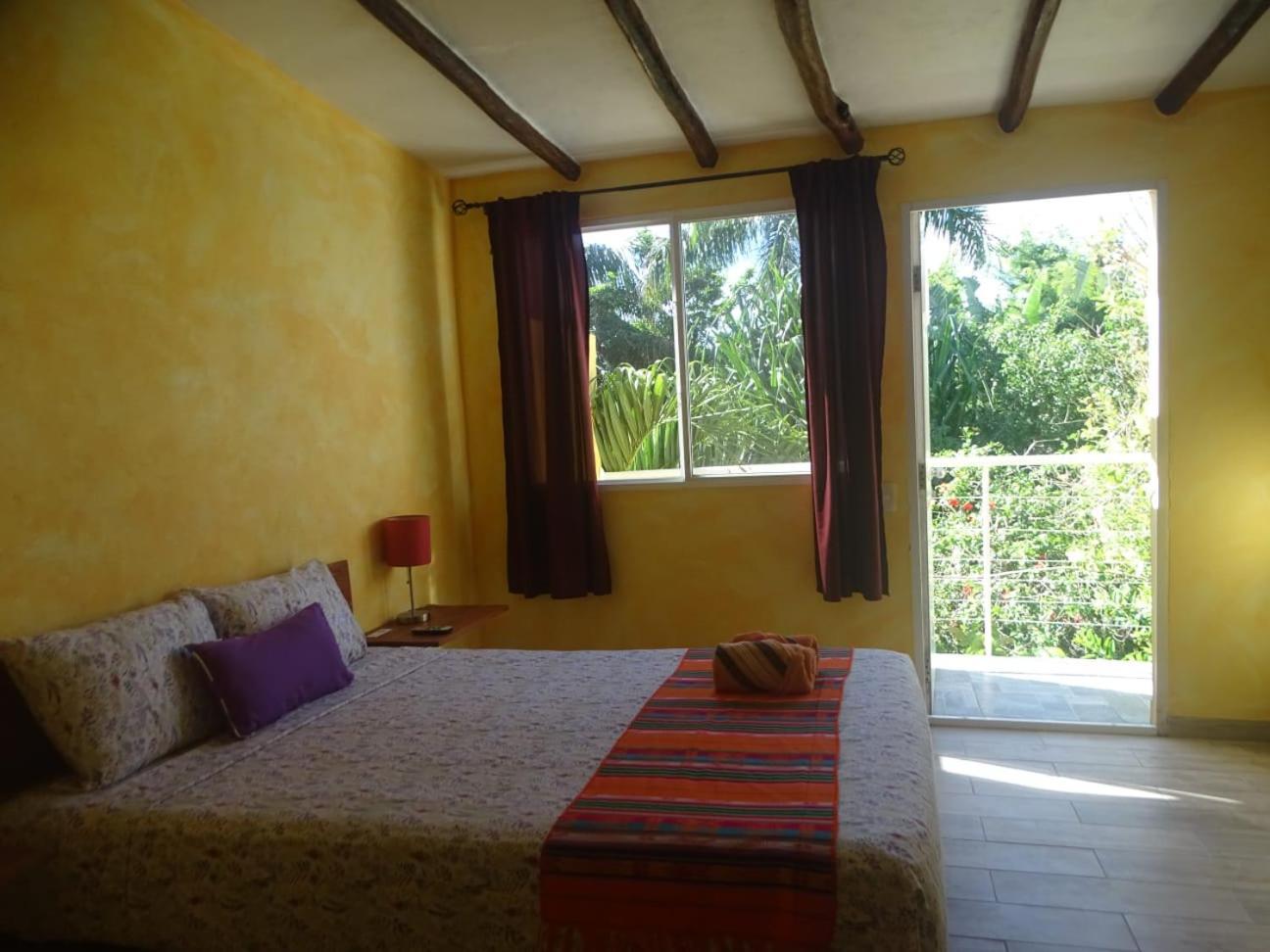Casa Abanico Tulum Otel Dış mekan fotoğraf