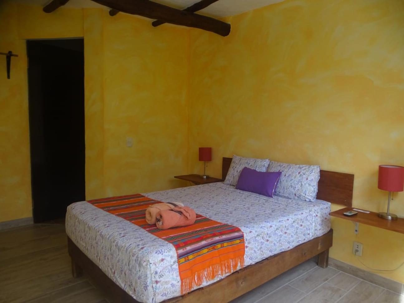 Casa Abanico Tulum Otel Dış mekan fotoğraf