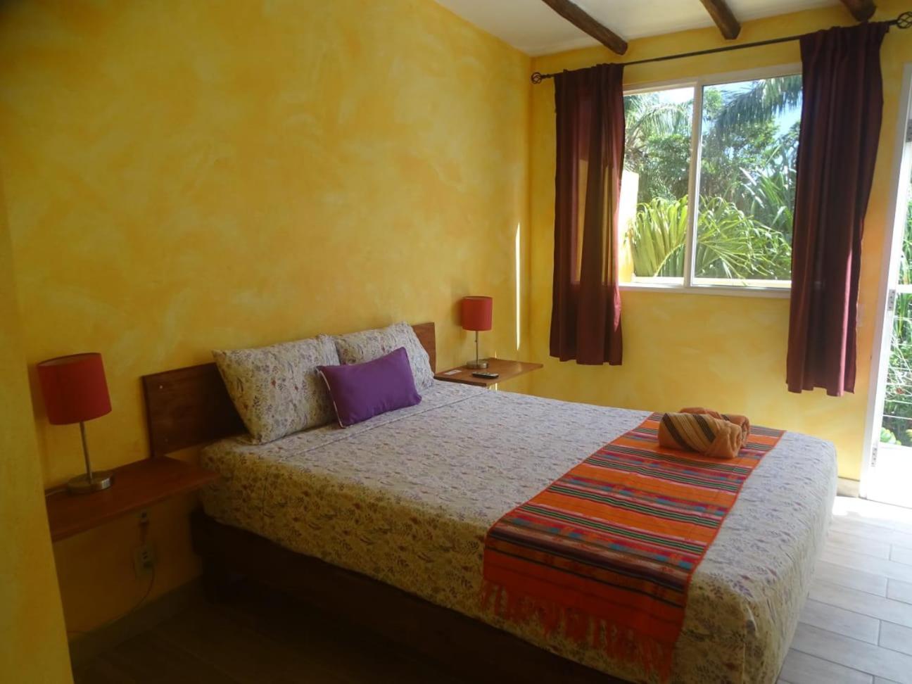Casa Abanico Tulum Otel Dış mekan fotoğraf