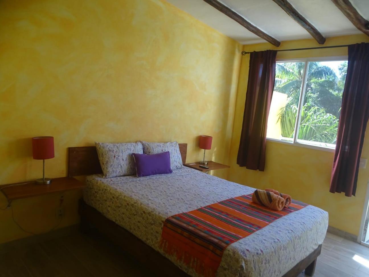 Casa Abanico Tulum Otel Dış mekan fotoğraf