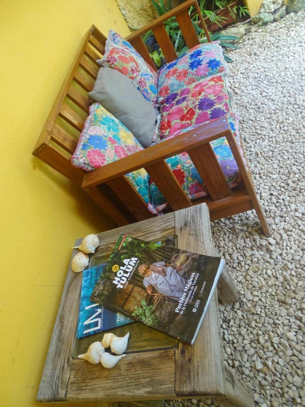 Casa Abanico Tulum Otel Dış mekan fotoğraf