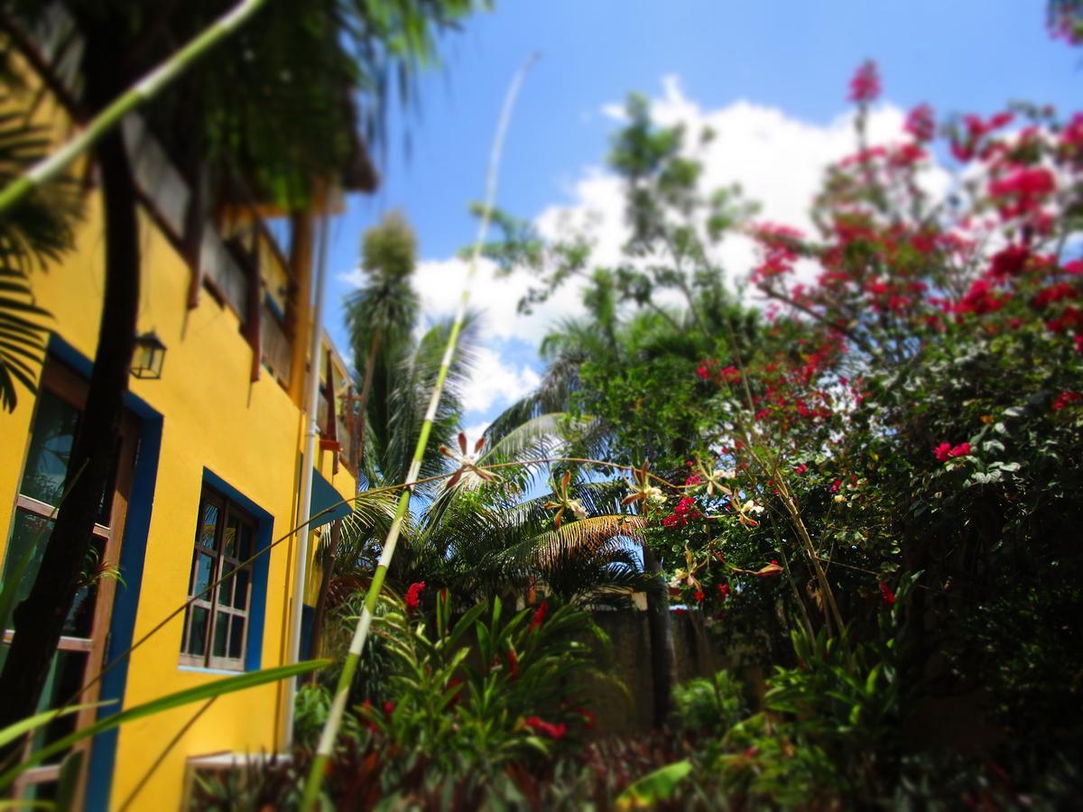 Casa Abanico Tulum Otel Dış mekan fotoğraf